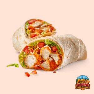 Chicken Wraps
