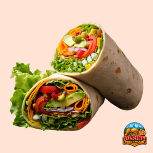 Veggie Wrap