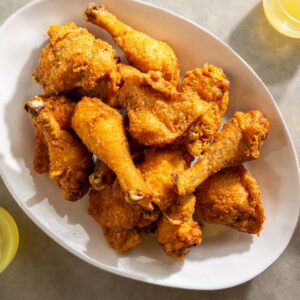 Fried Chicken Mix (16 Stuck)