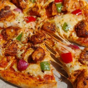 Pizza Chicken (26cm)