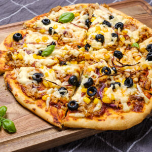 Pizza Thun (26cm)