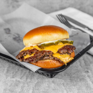 Double Classic Burger