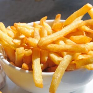 Fries (Normal)