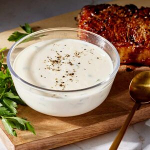 Garlic Sauce