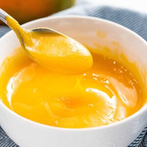 Mango sauce