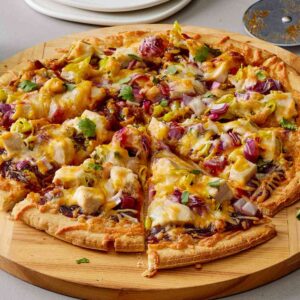 Pizza Chicken BBQ (26cm)