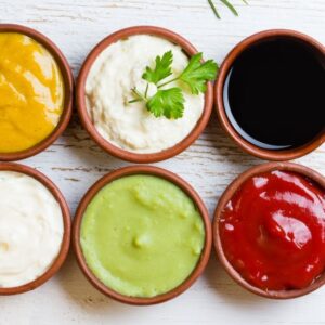 Sauces