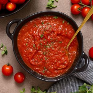 Tomato Sauce